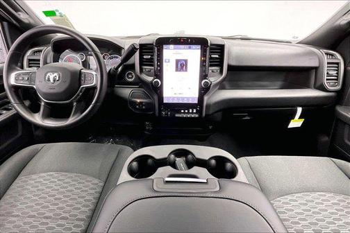 2026 RAM 2500 Warlock Crew Cab 4x4 6'4' Box