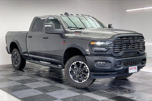 2026 RAM 2500 Warlock Crew Cab 4x4 6'4' Box