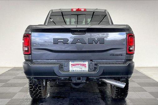 2026 RAM 2500 Warlock Crew Cab 4x4 6'4' Box