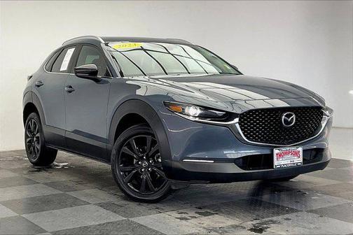 2023 Mazda CX-30 2.5 S Carbon Edition