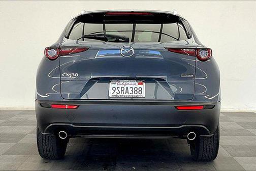 2023 Mazda CX-30 2.5 S Carbon Edition