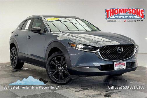 2023 Mazda CX-30 2.5 S Carbon Edition