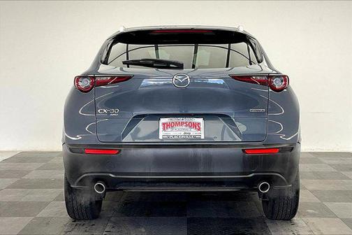 2023 Mazda CX-30 2.5 S Carbon Edition