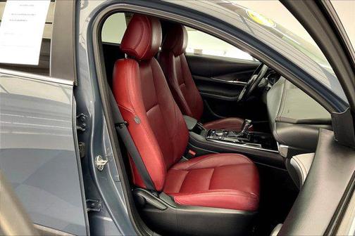 2023 Mazda CX-30 2.5 S Carbon Edition