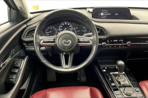 2023 Mazda CX-30 2.5 S Carbon Edition