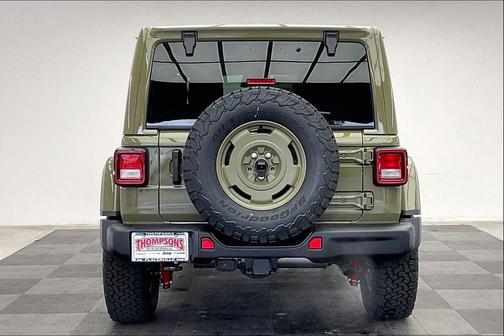 41 2026 Jeep Wrangler Sport