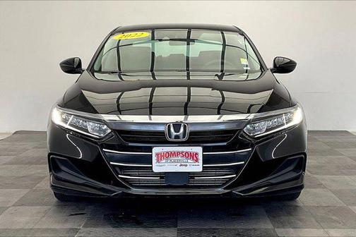 2022 Honda Accord LX 1.5T