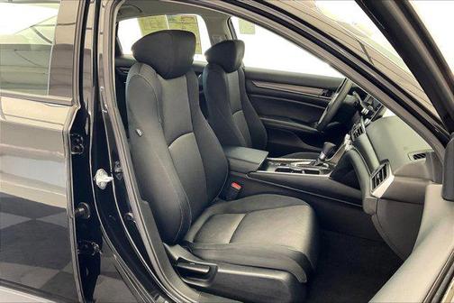 2022 Honda Accord LX 1.5T