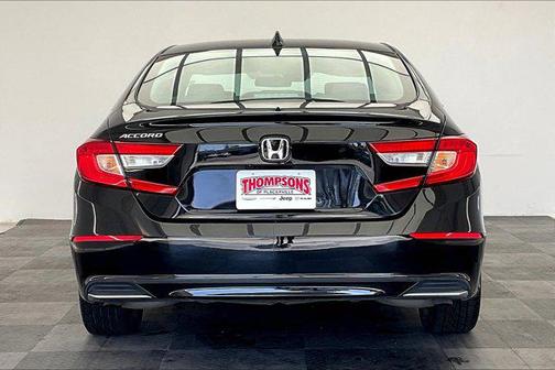 2022 Honda Accord LX 1.5T