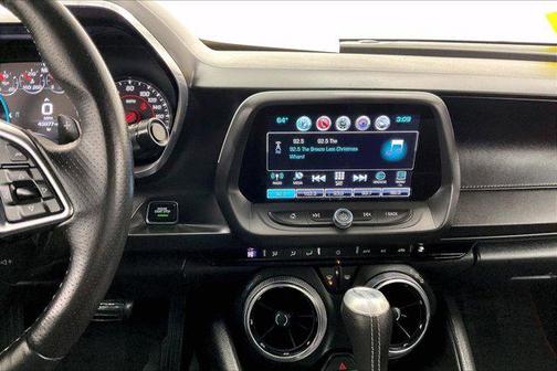 2017 Chevrolet Camaro 1SS