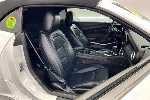 2017 Chevrolet Camaro 1SS