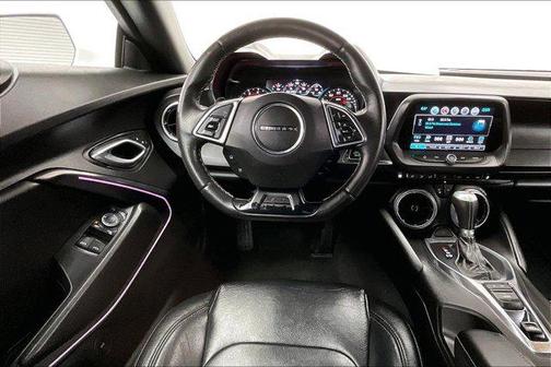 2017 Chevrolet Camaro 1SS