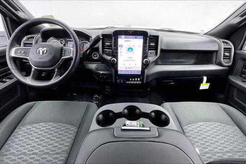 2026 RAM 2500 Black Express Crew Cab 4x4 6'4' Box