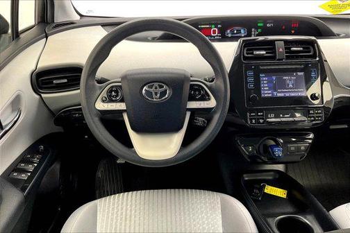 2017 Toyota Prius Four