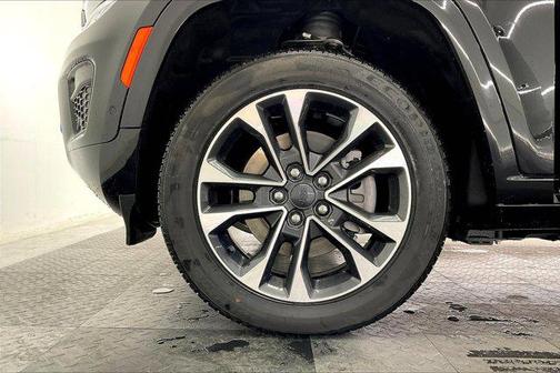 2023 Jeep Grand Cherokee 4xe Overland