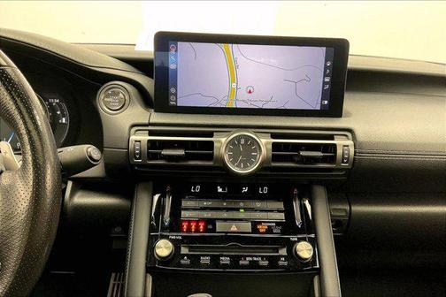 Iridium 2021 Lexus IS 350 Base