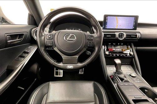 Iridium 2021 Lexus IS 350 Base