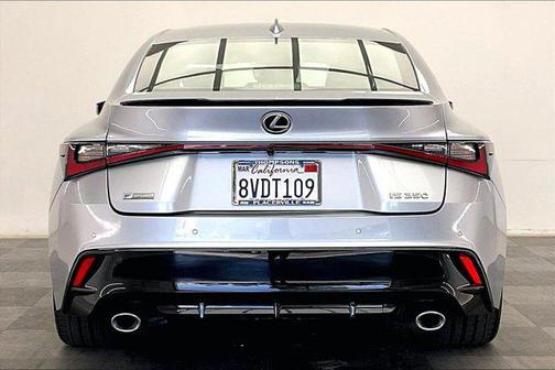 Iridium 2021 Lexus IS 350 Base