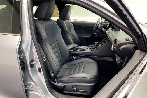 Iridium 2021 Lexus IS 350 Base