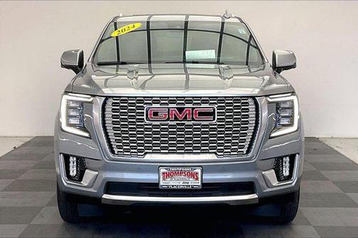 Sterling Metallic 2024 GMC Yukon Denali