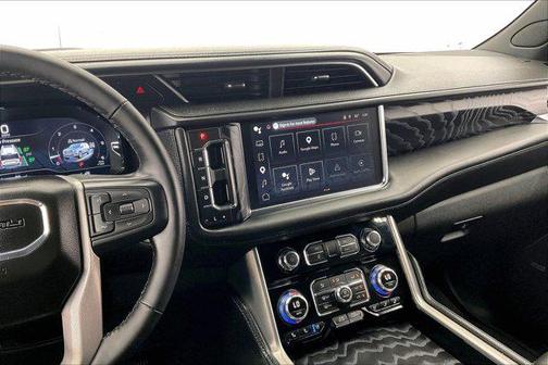 Sterling Metallic 2024 GMC Yukon Denali