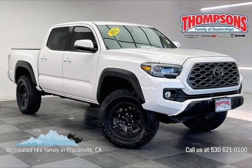 2022 Toyota Tacoma TRD Off Road