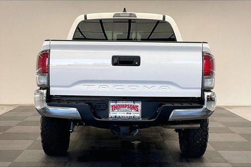 2022 Toyota Tacoma TRD Off Road