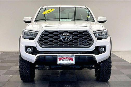 2022 Toyota Tacoma TRD Off Road