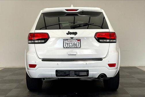 2017 Jeep Grand Cherokee Altitude