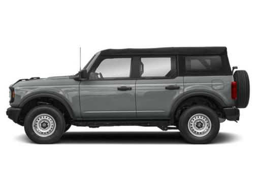 Cactus Gray 2023 Ford Bronco Base