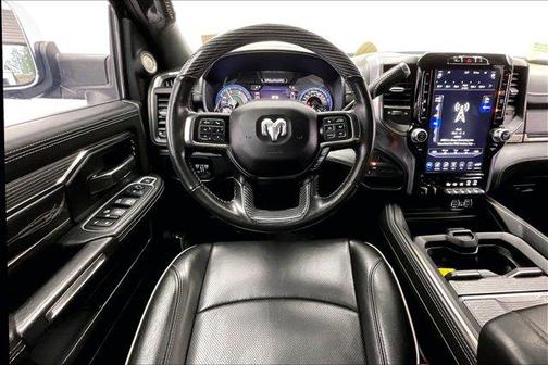 2020 RAM 3500 Limited Crew Cab 4x4 6'4' Box