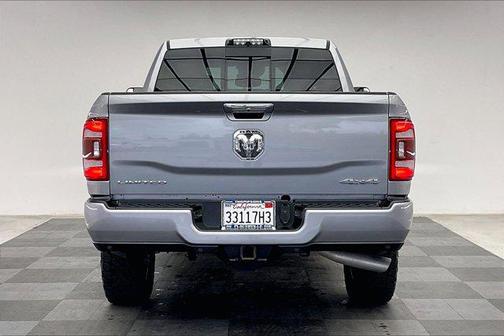 2020 RAM 3500 Limited Crew Cab 4x4 6'4' Box