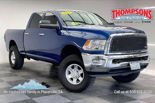 2011 Dodge Ram 2500 SLT