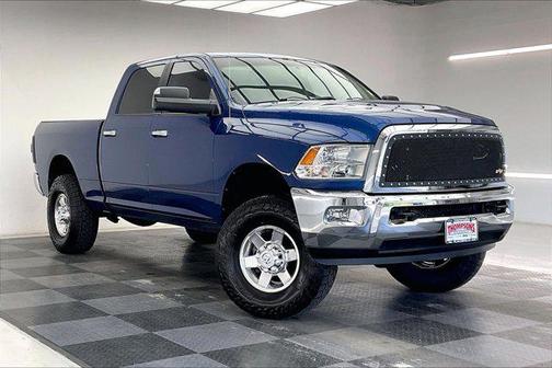 2011 Dodge Ram 2500 SLT