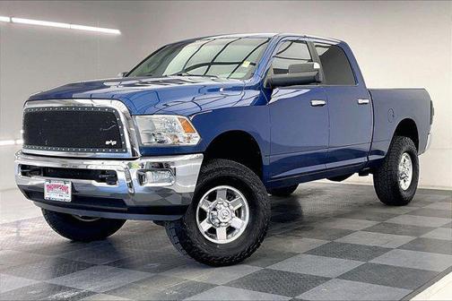 2011 Dodge Ram 2500 SLT