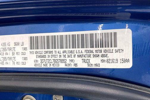 2011 Dodge Ram 2500 SLT