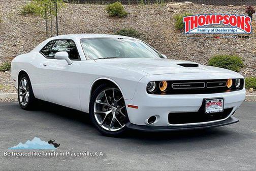 2023 Dodge Challenger GT