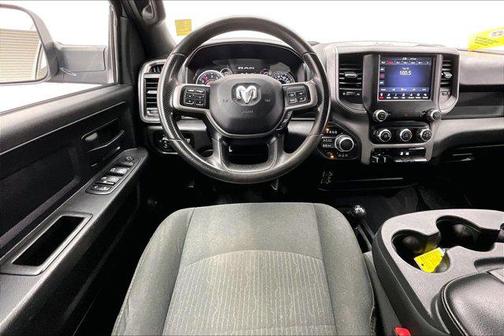 2021 RAM 2500 Tradesman Crew Cab 4x4 6'4' Box