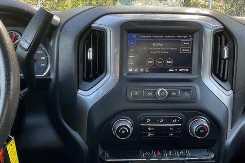 2022 Chevrolet Silverado 2500 Custom