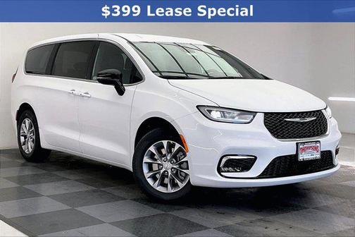 2026 Chrysler Pacifica L