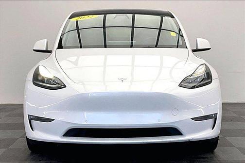 2022 Tesla Model Y Performance Dual Motor All-Wheel Drive