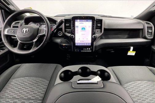 2026 RAM 2500 Black Express Crew Cab 4x4 6'4' Box