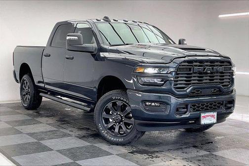 2026 RAM 2500 Black Express Crew Cab 4x4 6'4' Box