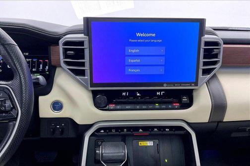 2023 Toyota Tundra Hybrid 1794 Edition