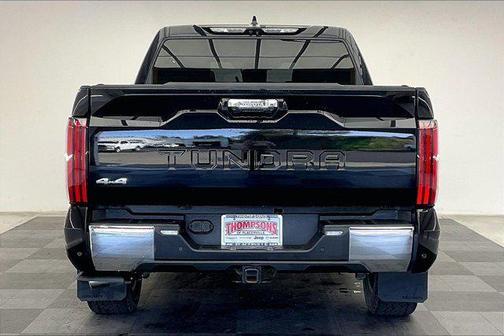 2023 Toyota Tundra Hybrid 1794 Edition