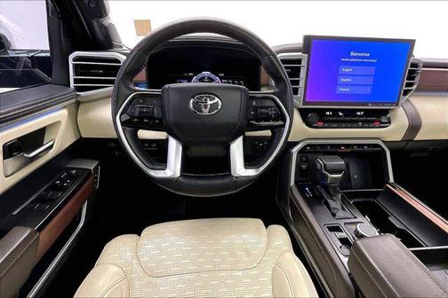 2023 Toyota Tundra Hybrid 1794 Edition