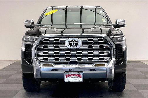2023 Toyota Tundra Hybrid 1794 Edition