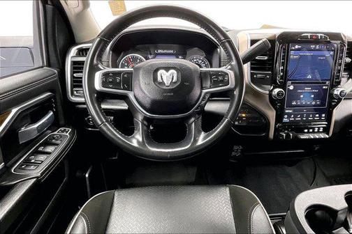 2024 RAM 2500 Laramie Crew Cab 4x4 6'4' Box