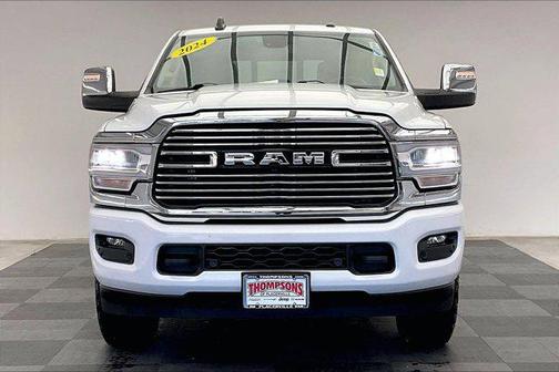 2024 RAM 2500 Laramie Crew Cab 4x4 6'4' Box