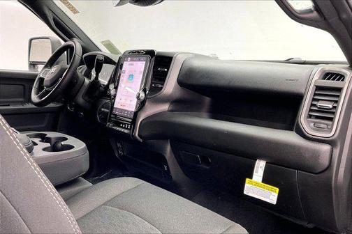 2026 RAM 3500 Tradesman Crew Cab 4x4 8' Box